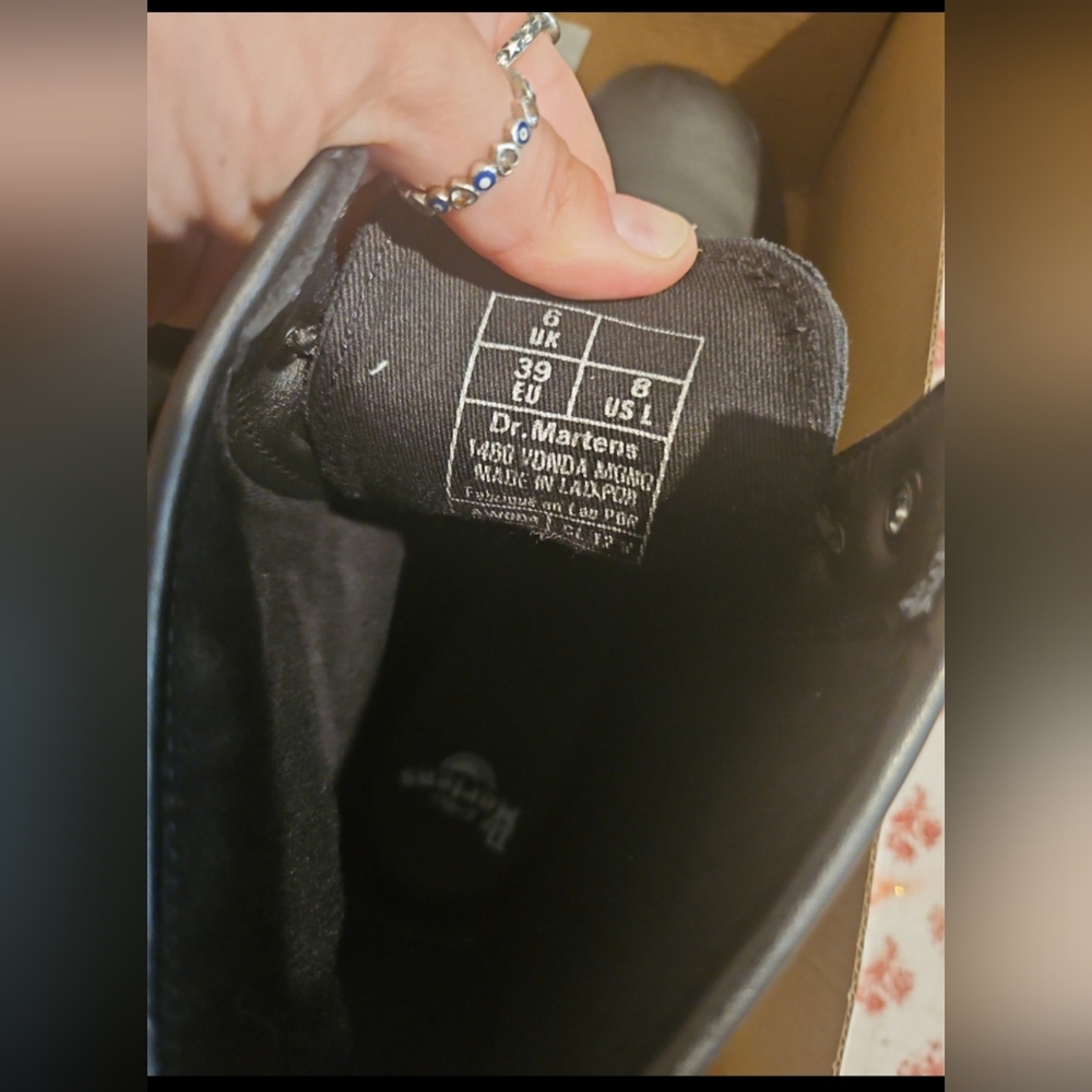 Doc martens